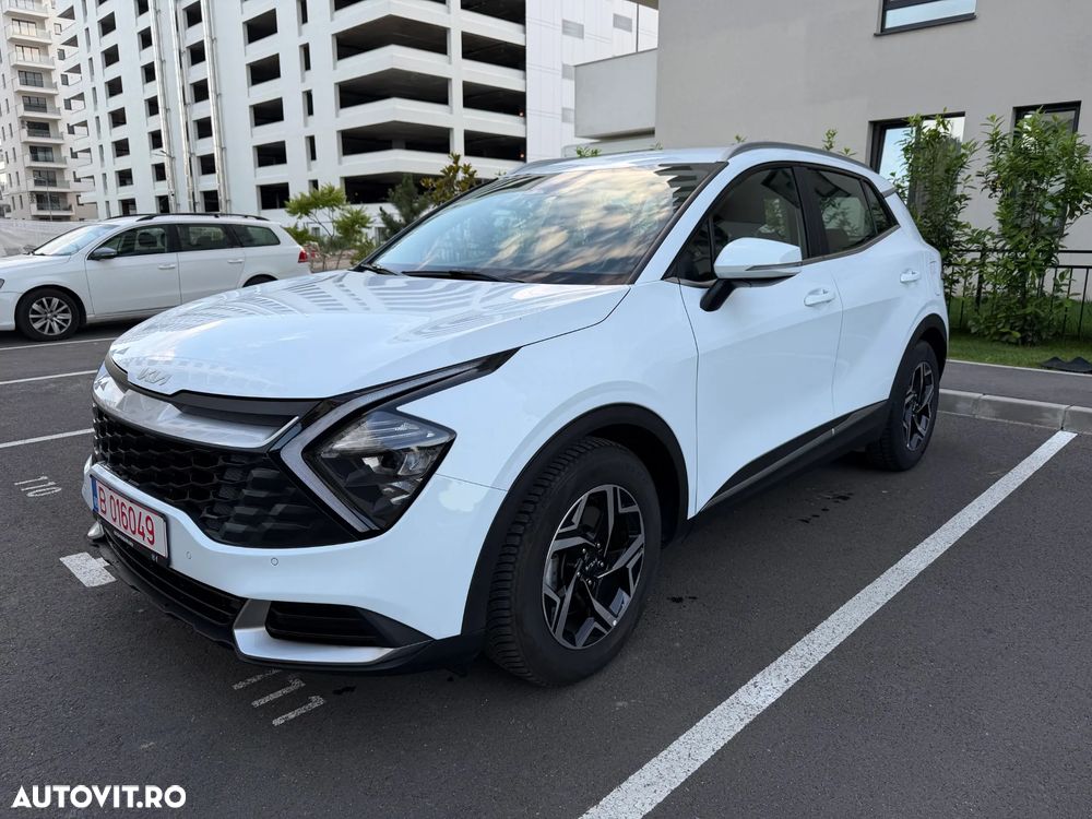 KIA Sportage 2023 — imagine 3