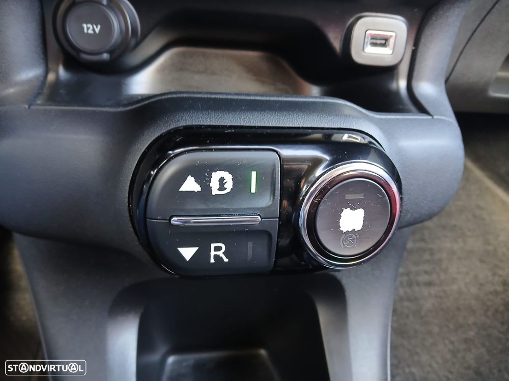 Citroën C4 Cactus 1.6 e-HDi Feel Ed.Hello ETG6 - 9