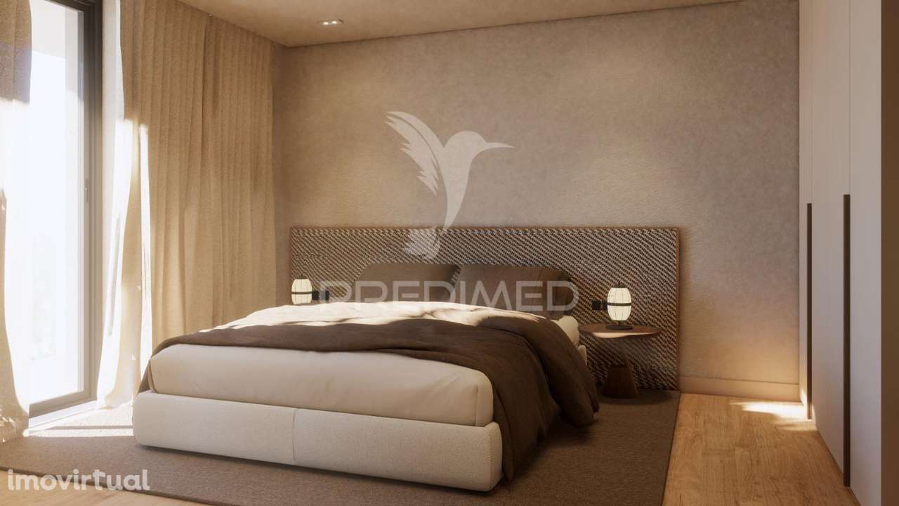 T3 c/ 3 Frentes e 2 Varandas | Garagem p/ 2 Carros | Quinta Viana - Grande imagem: 4/7