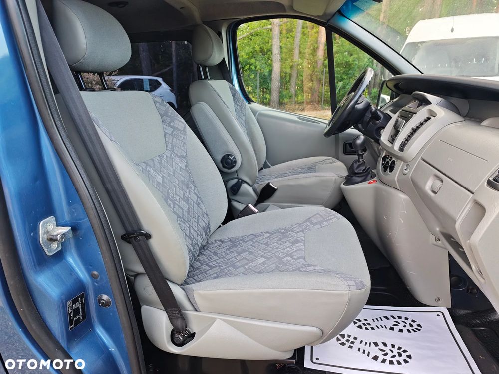 Opel Vivaro L2H1 - 14
