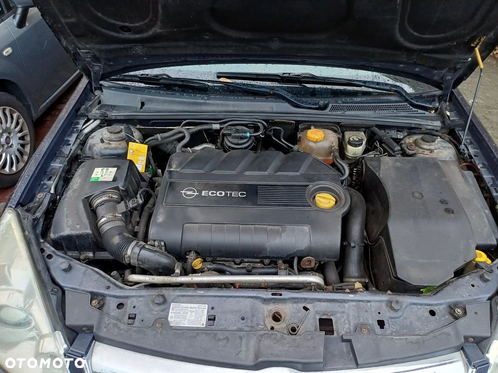 Opel Vectra 1.9 CDTI - 8