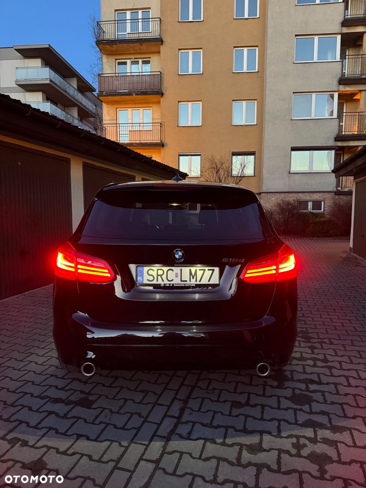 BMW Seria 2 218d Sport Line - 22