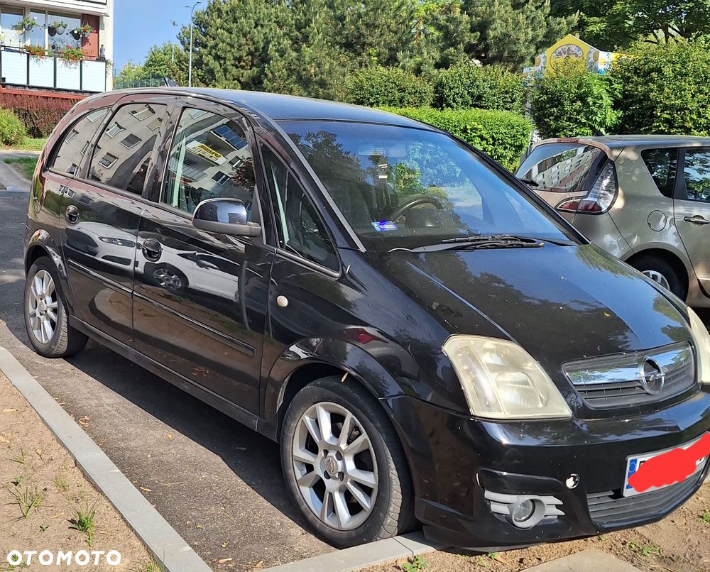 Opel Meriva - 2