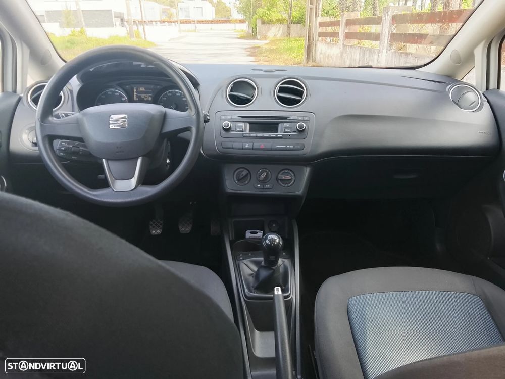 SEAT Ibiza ST 1.2 12V I-Tech - 5