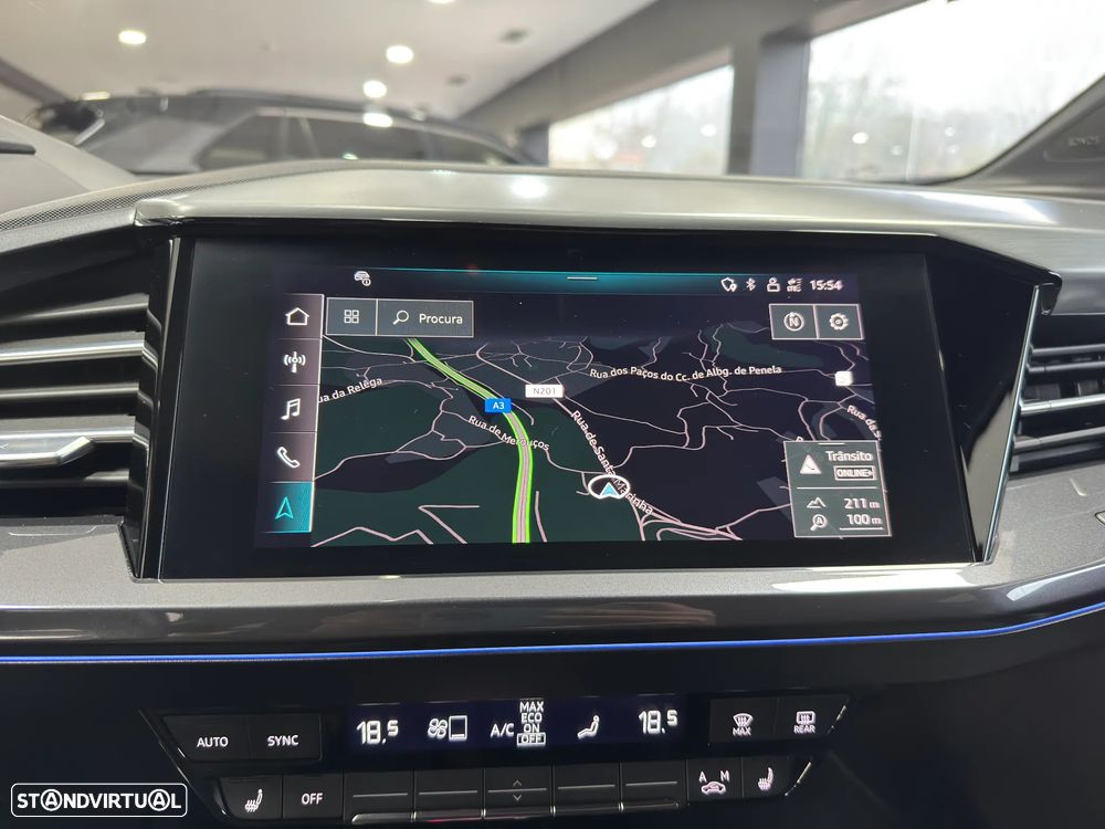 Audi Q4 Sportback e-tron 50 quattro - 8