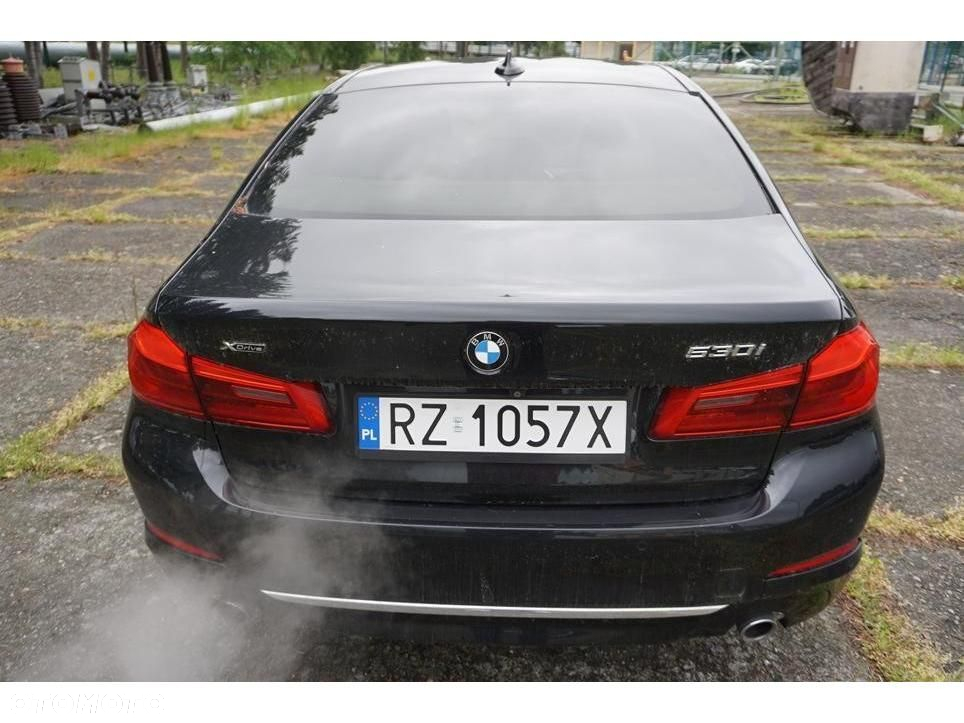 BMW Seria 5 - 4