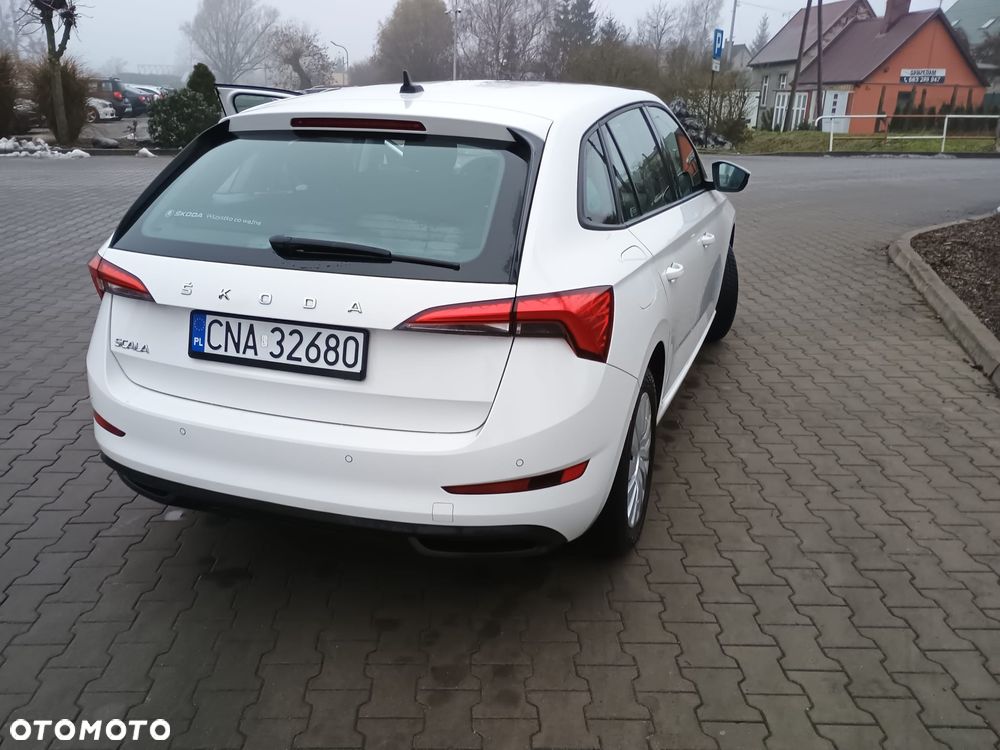 Skoda Scala 1.0 TSI Active - 3