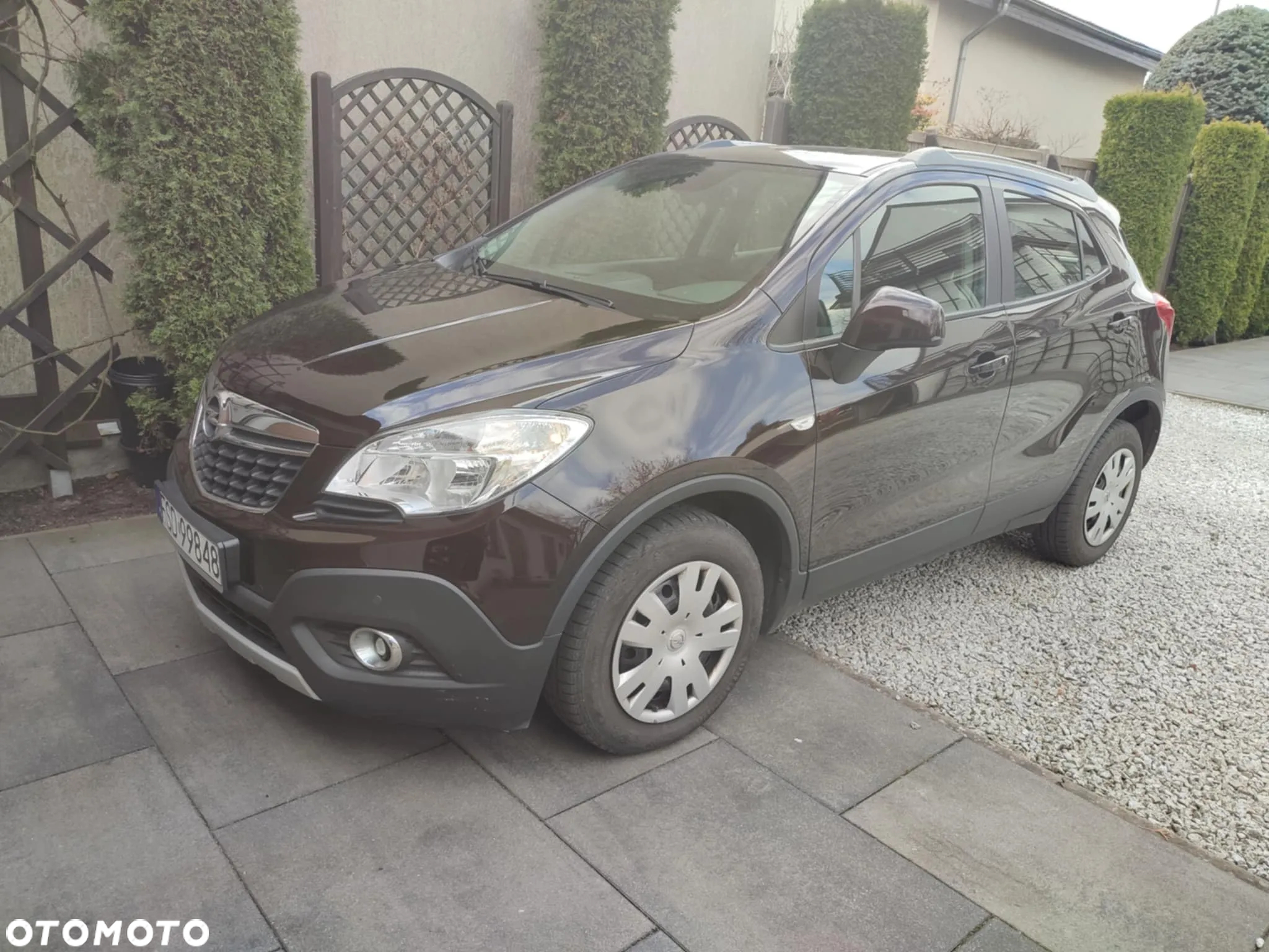 Opel Mokka 1.7 CDTI ecoFLEX Start/Stop Edition - 4
