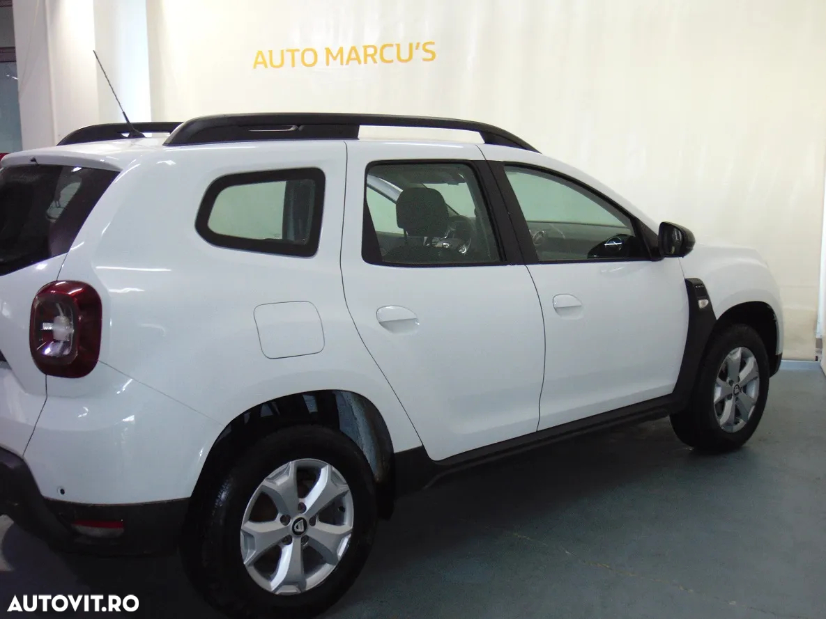Dacia Duster 1.5 Blue dCi 4WD Comfort - 10