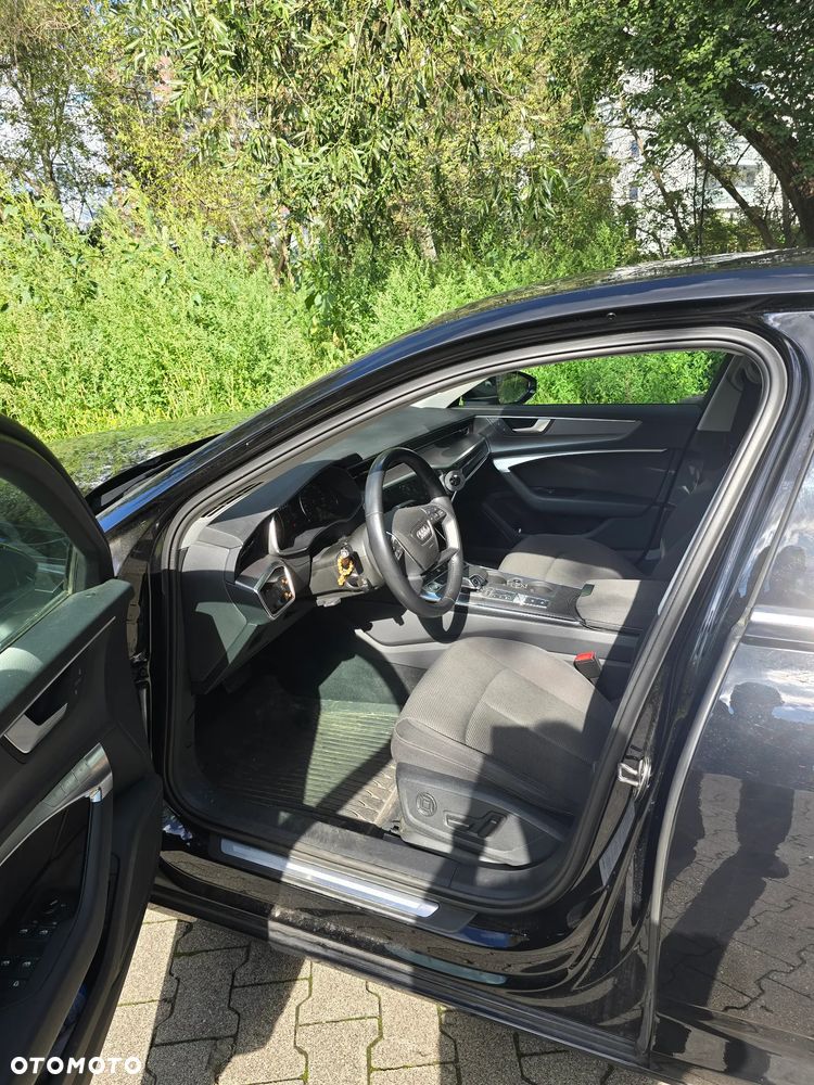 Audi A6 Limousine 35 TDI mHEV S tronic - 7