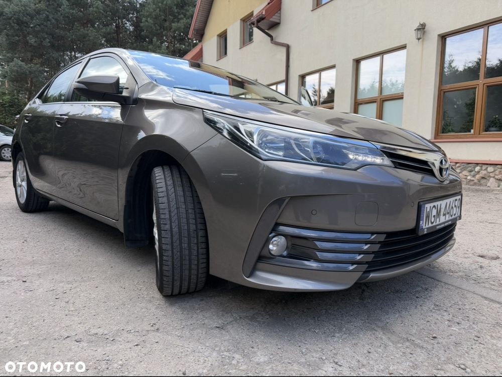 Toyota Corolla 1.6 Comfort - 7