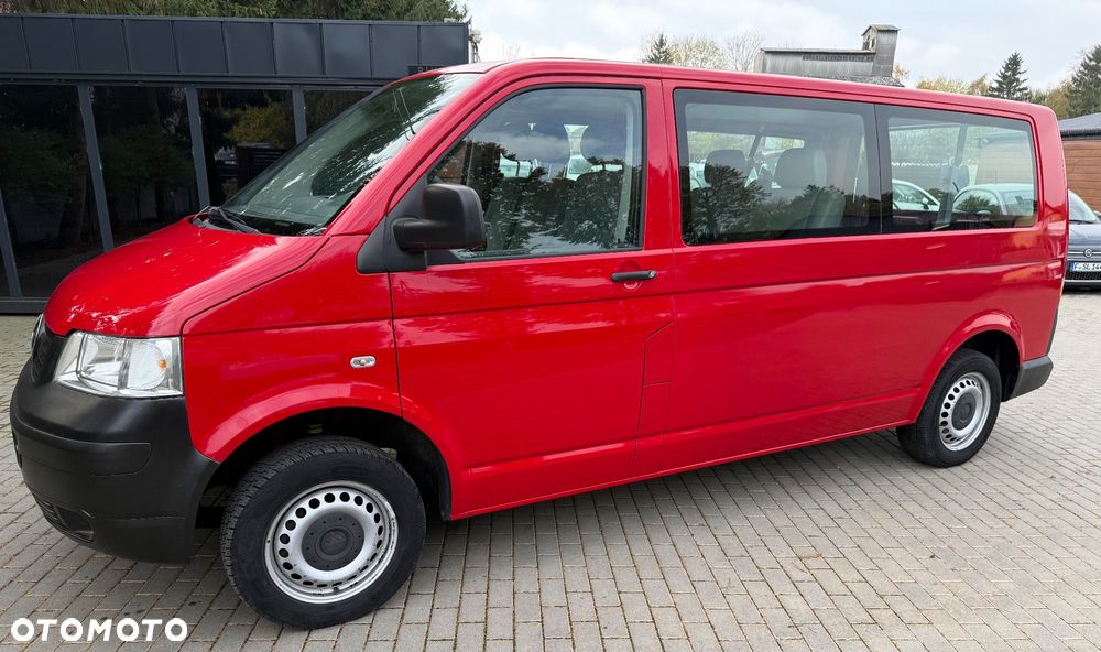 Volkswagen Transporter - 15