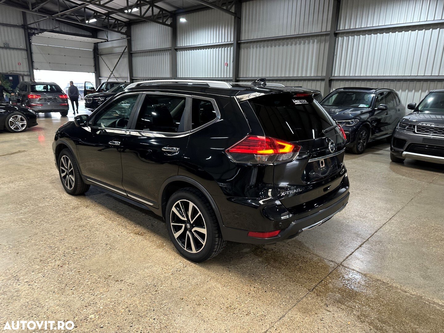 Nissan X-Trail 1.7 dCi Tekna - 5