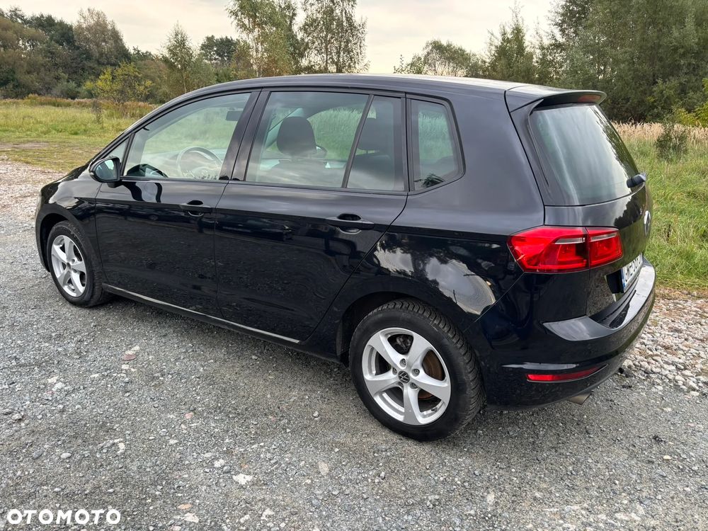 Volkswagen Golf Sportsvan VII SV 1.2 TSI BMT Trendline - 4