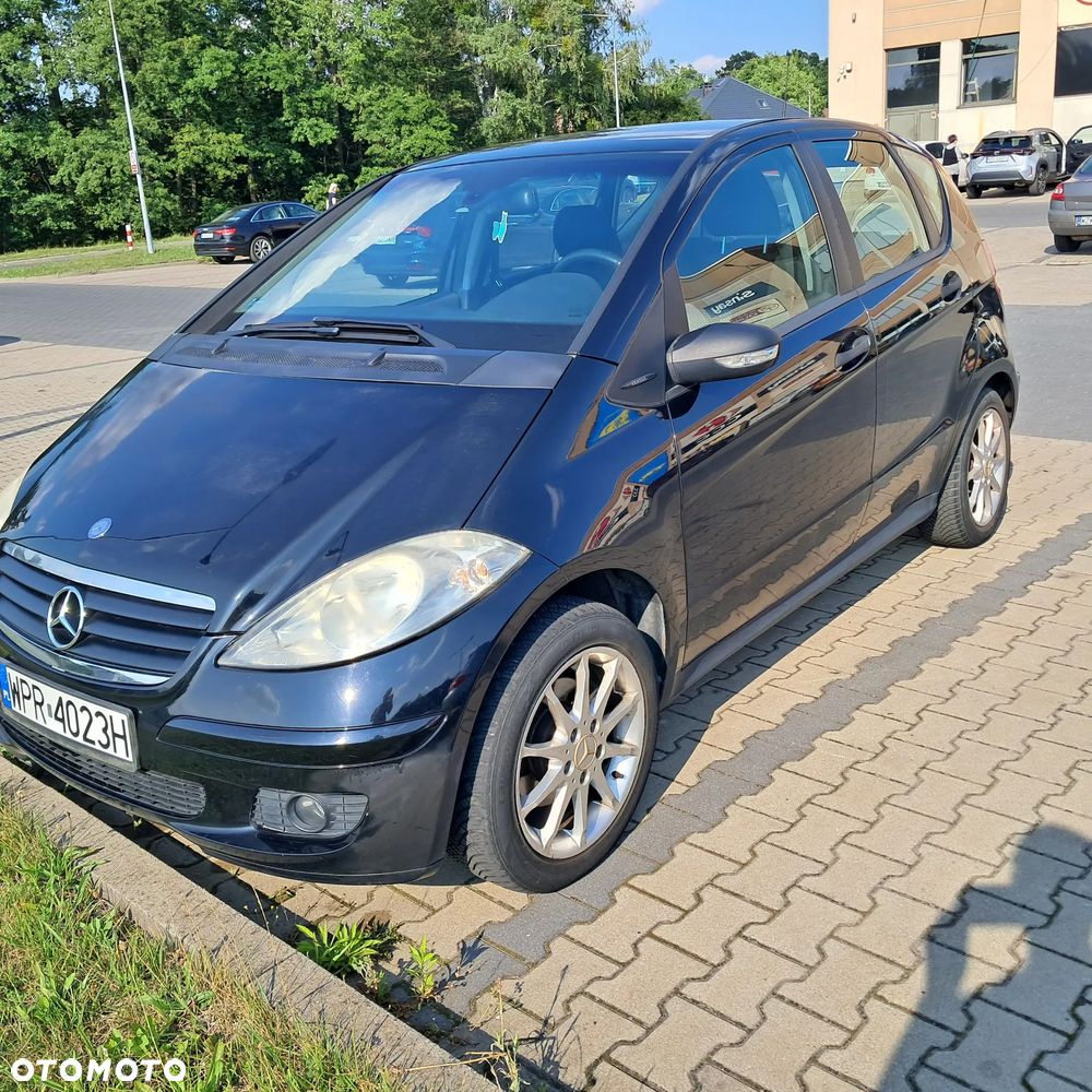 Mercedes-Benz Klasa A 150 Classic Edition 10 - 2
