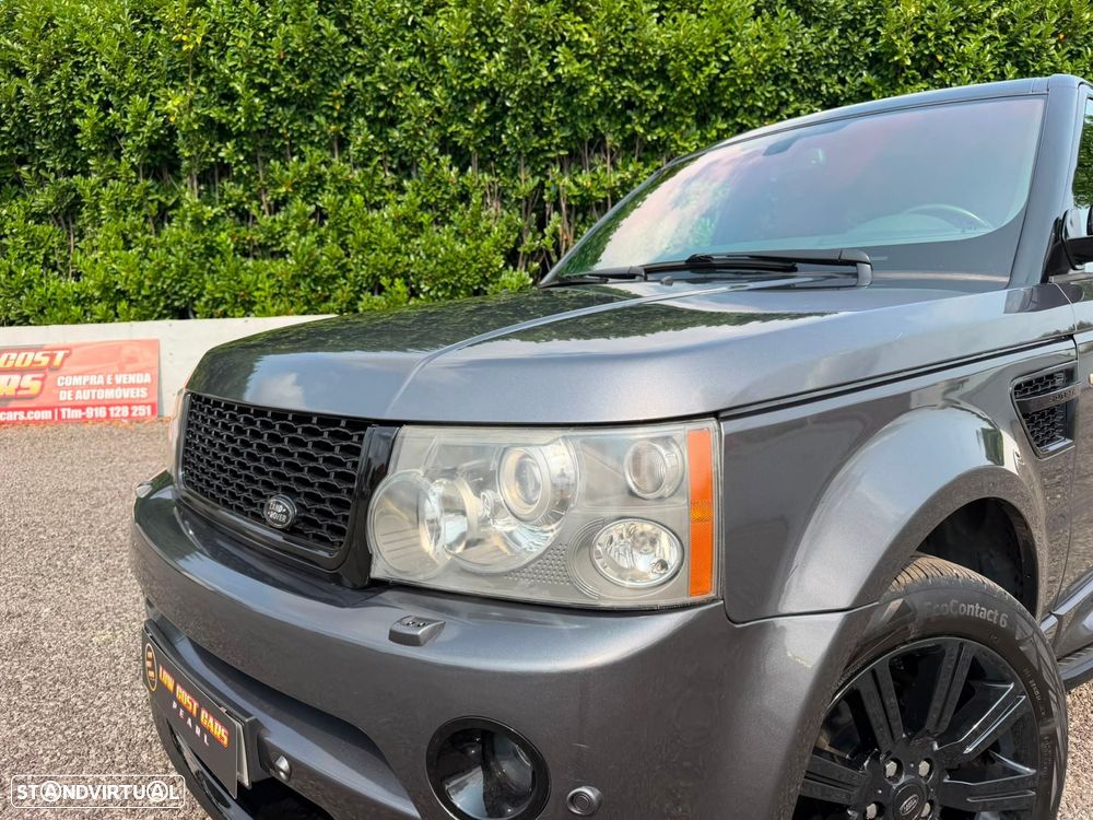 Land Rover Range Rover Sport 2.7 TDV6 HSE - 27