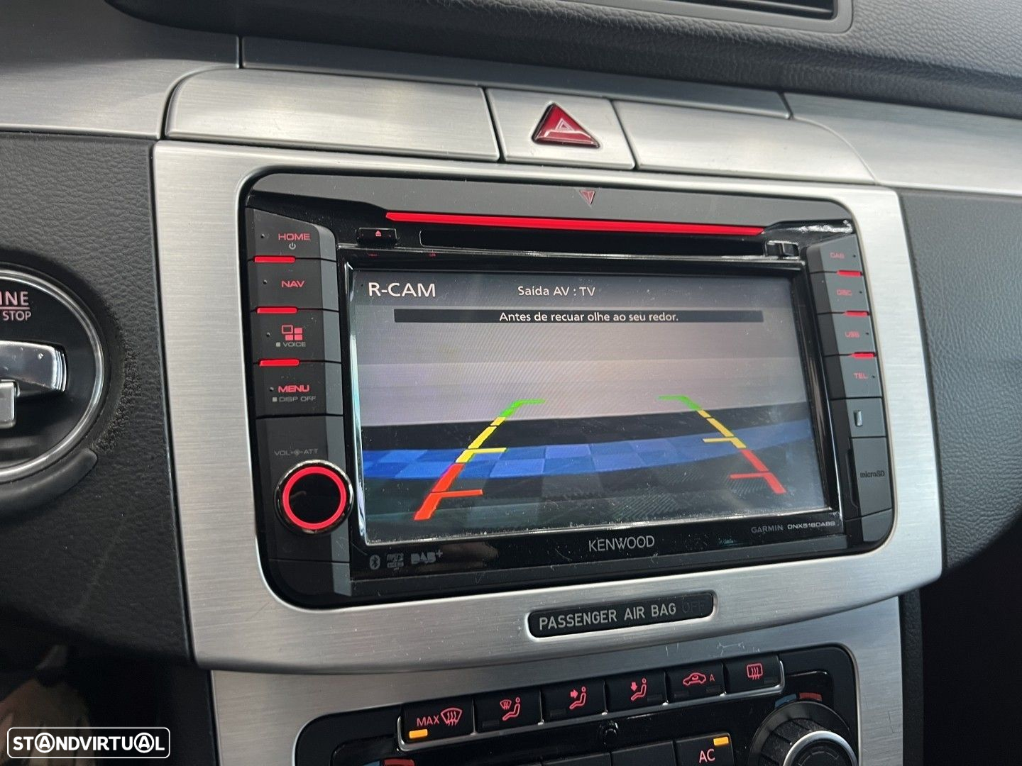 VW Passat CC 2.0 TDi DSG - 24