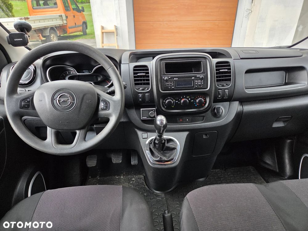 Opel Vivaro L1H1 2,7t Edition - 4