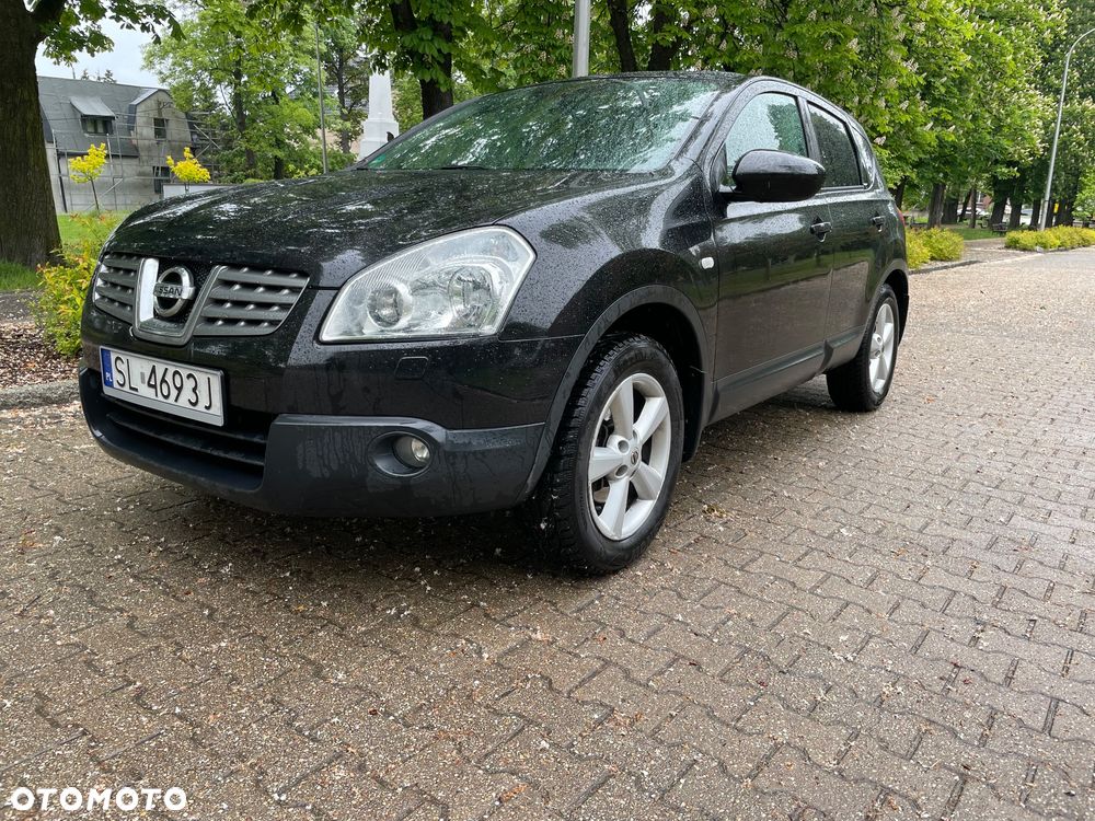Nissan Qashqai - 2