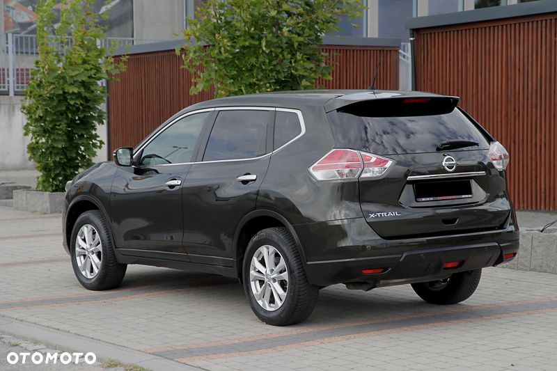 Nissan X-Trail 2016 photo 2