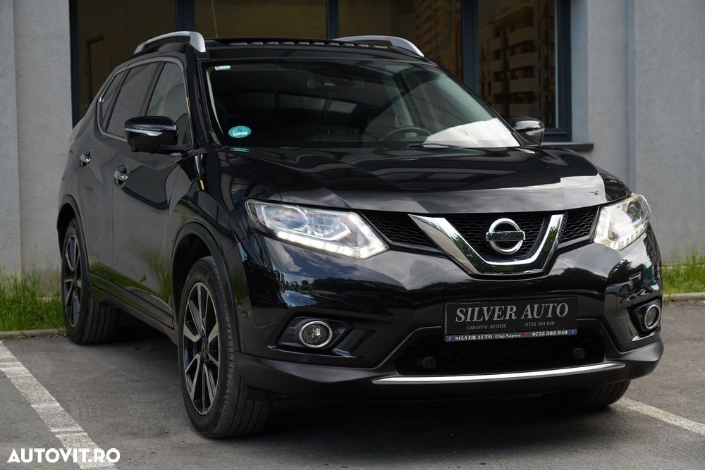 Nissan X-Trail 1.6 dCi ALL-MODE 4x4i Tekna - 26