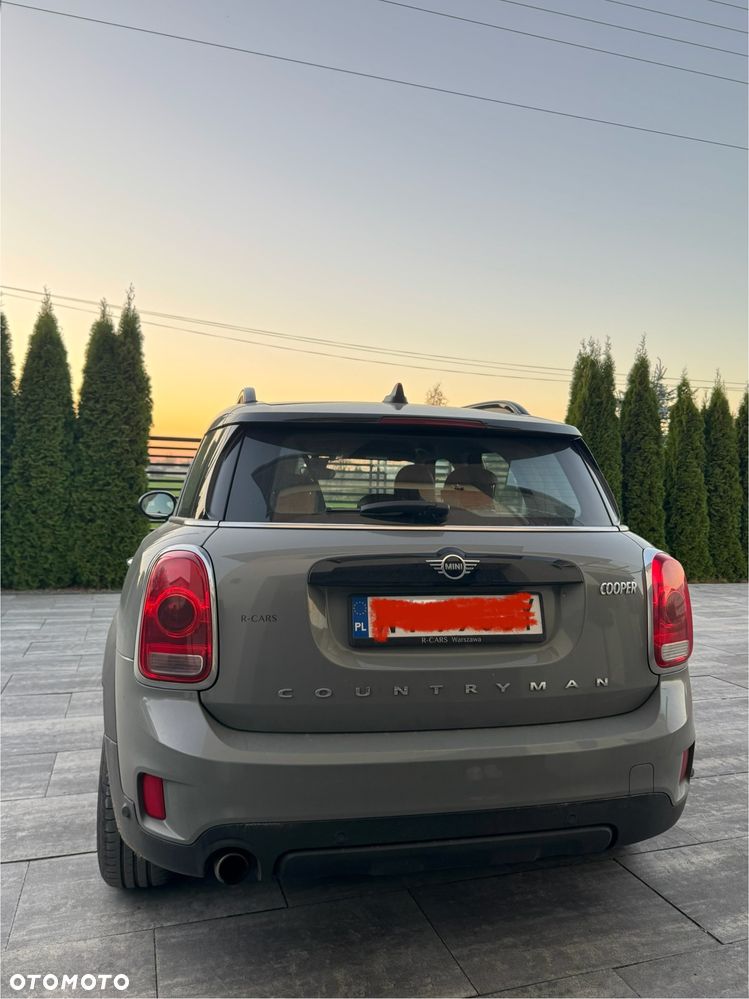 MINI Countryman Cooper - 3