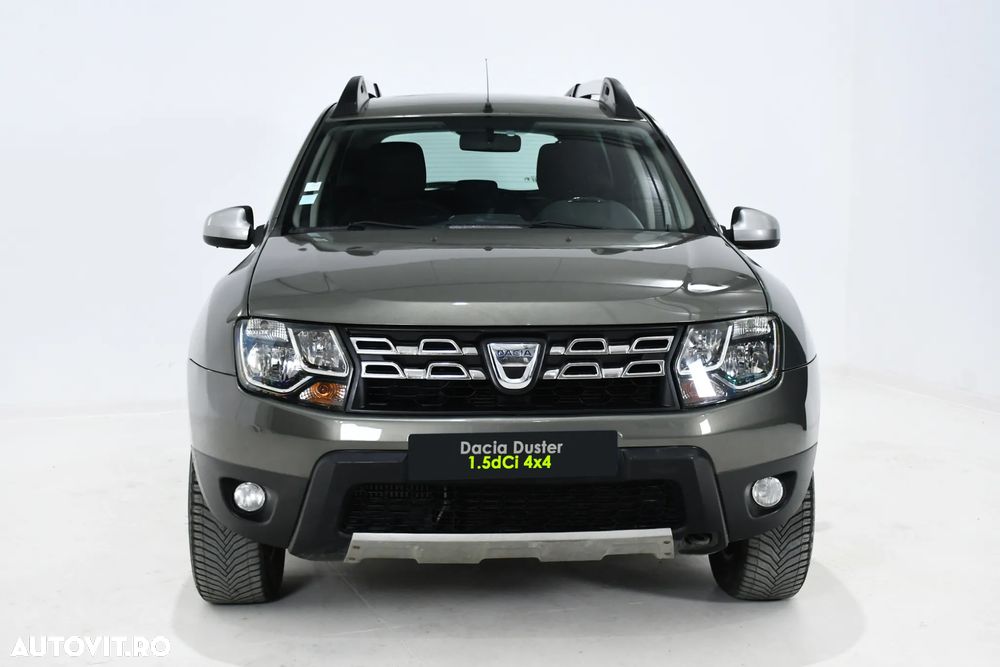 Dacia Duster 1.5 dCi 4x4 Laureate - 8