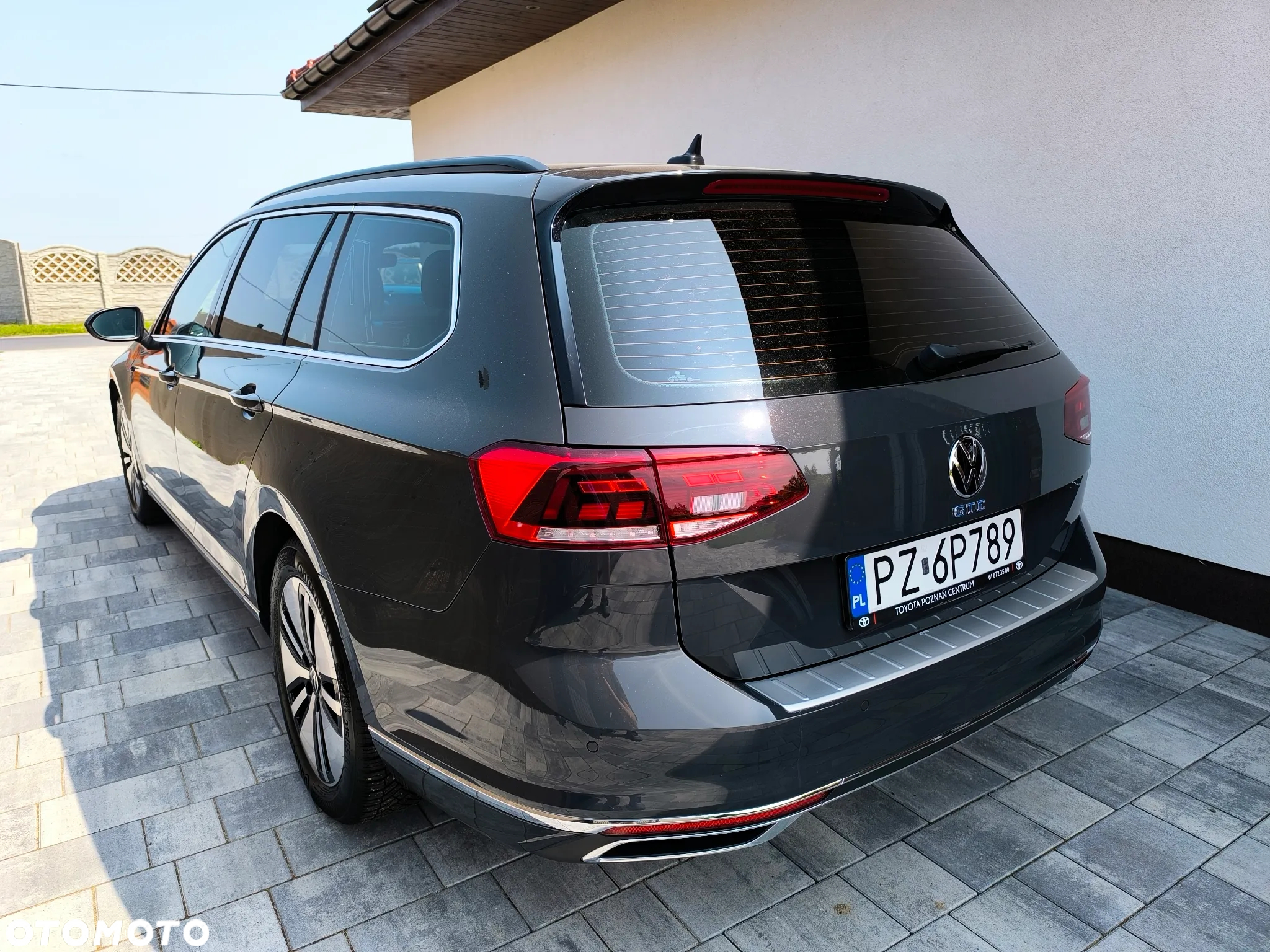 Volkswagen Passat Variant 1.4 TSI ACT (BMT) DSG Comfortline - 5