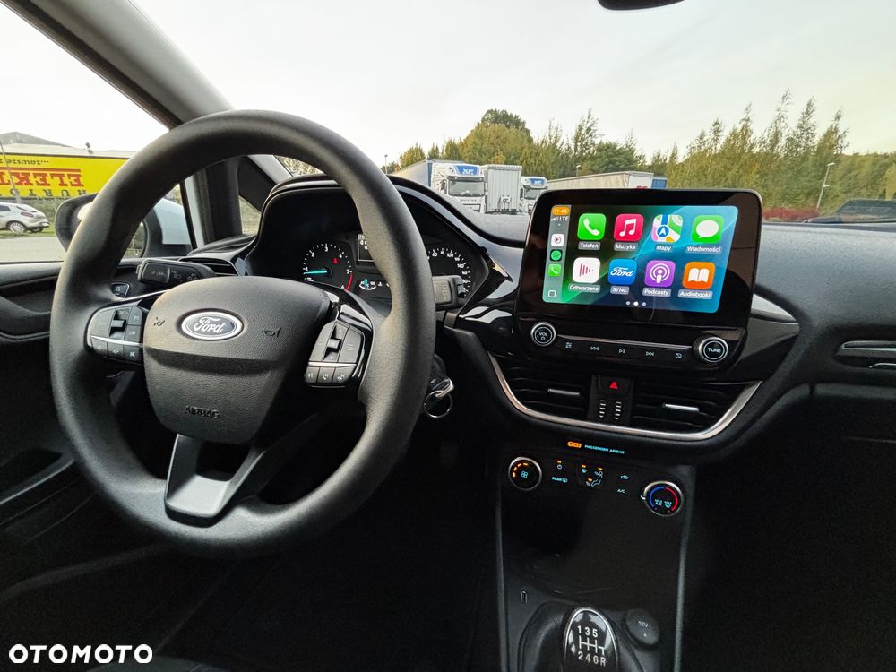 Ford Fiesta 1.5 TDCi SYNC Edition - 9
