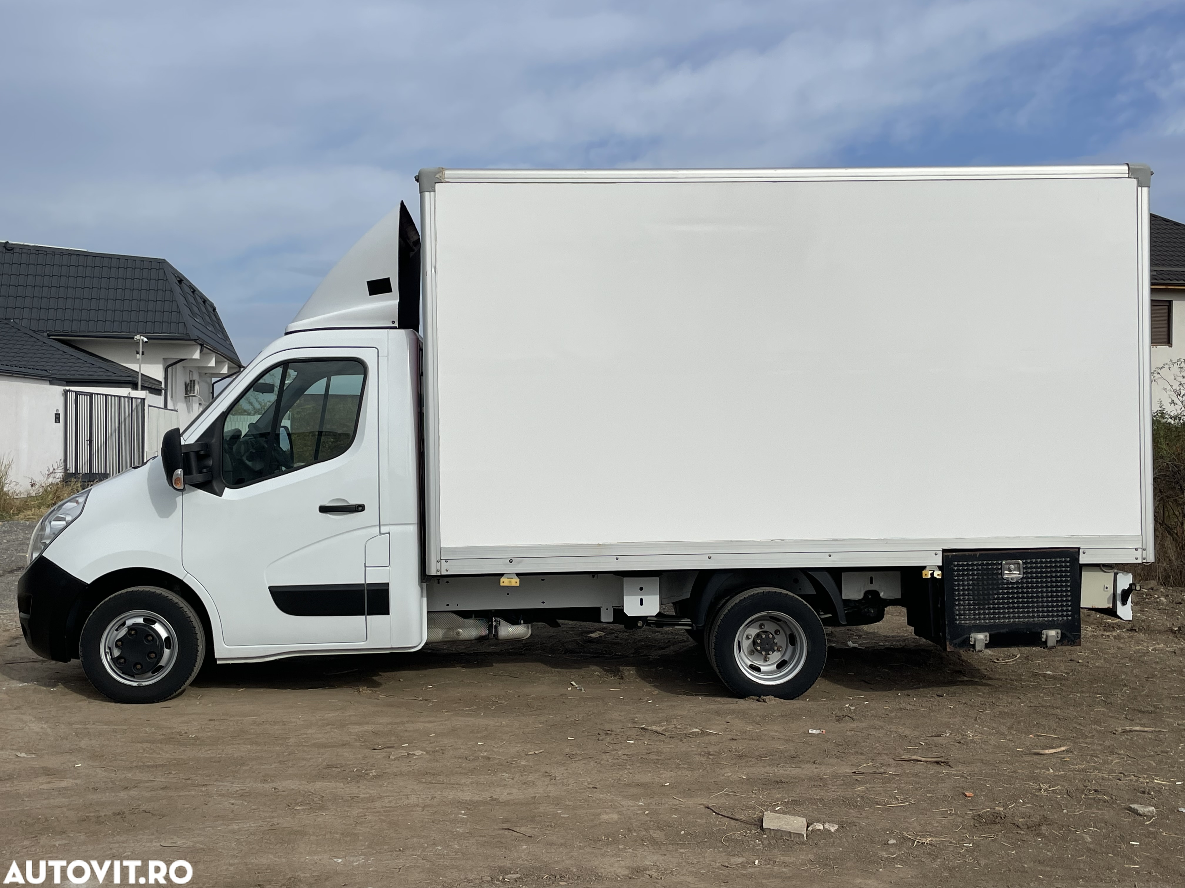 Opel Movano - 4