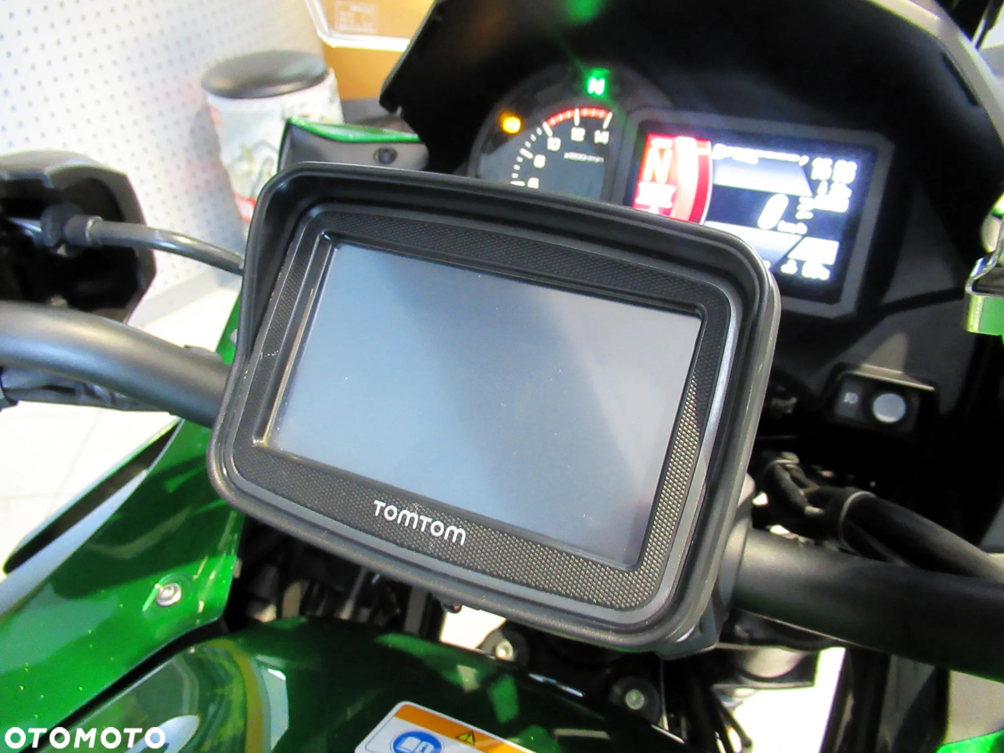 Kawasaki Versys 1000 - 14