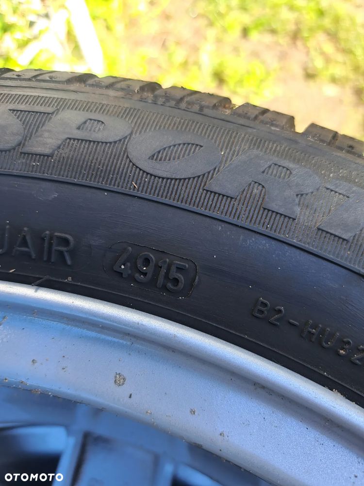 Kola Mini Cooper F55 F56 F57   16 - 6