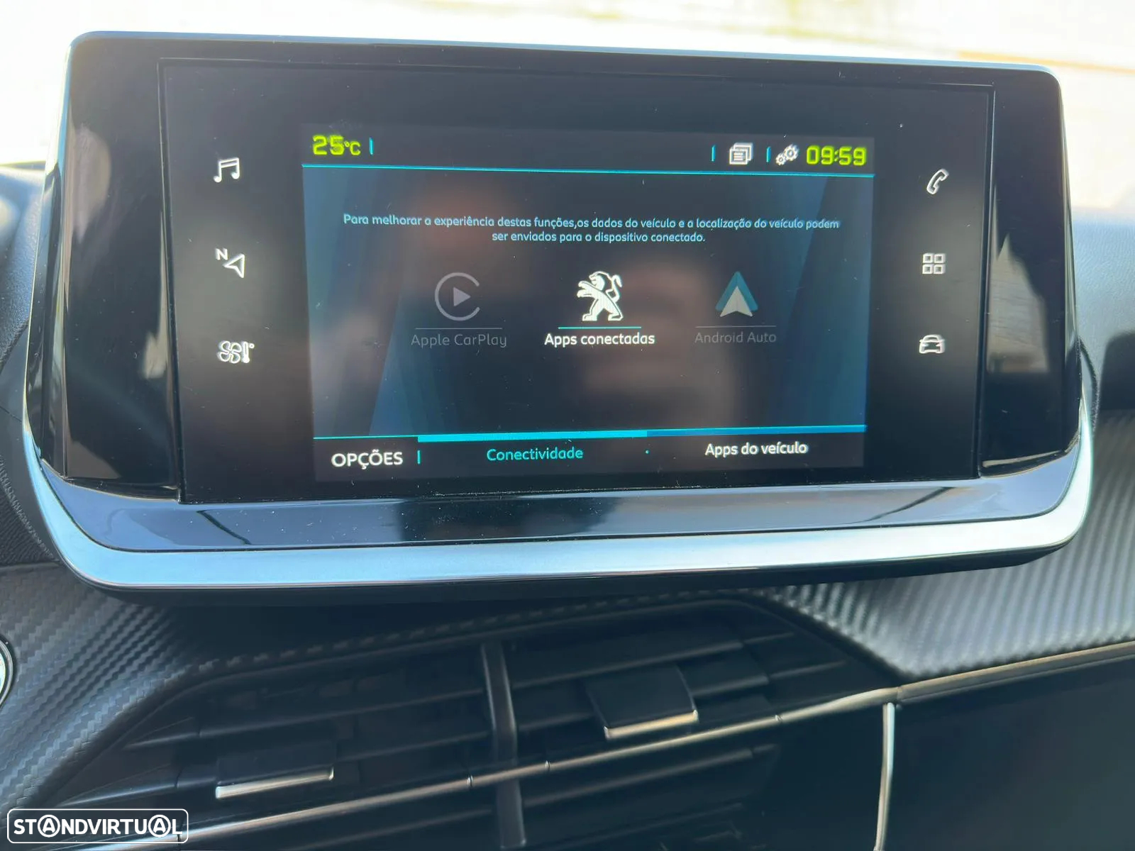 Peugeot e-2008 50 kWh Active - 18