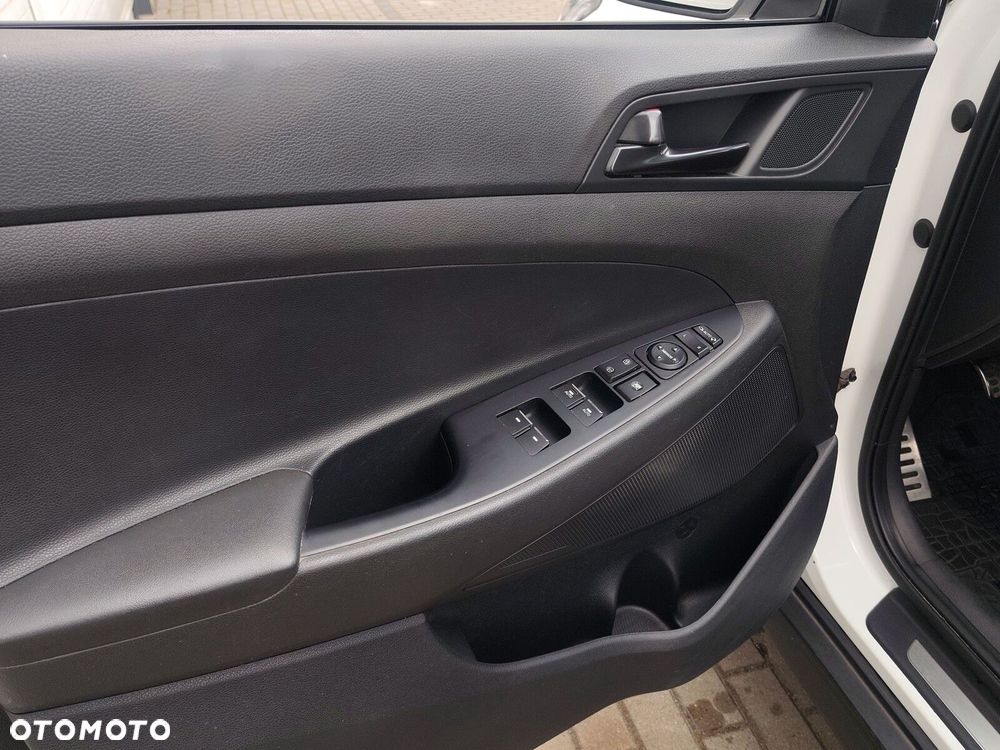 Hyundai Tucson 1.6 GDi N Line 2WD - 17