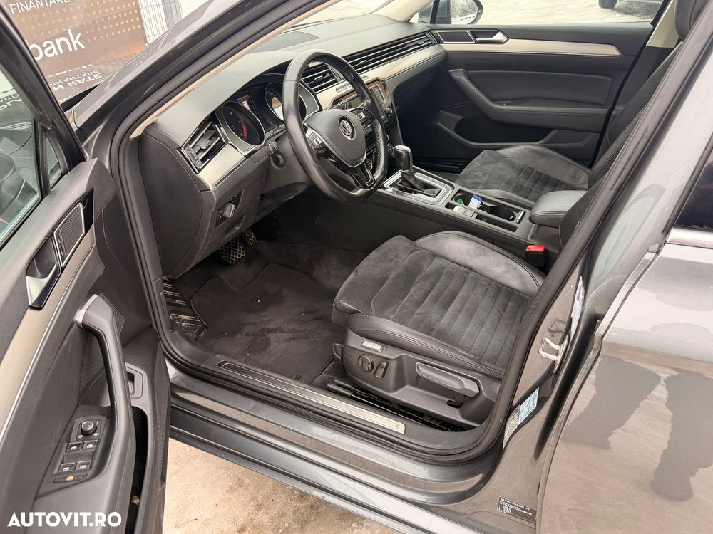 Volkswagen Passat 1.6 TDI SCR DSG Business - 8