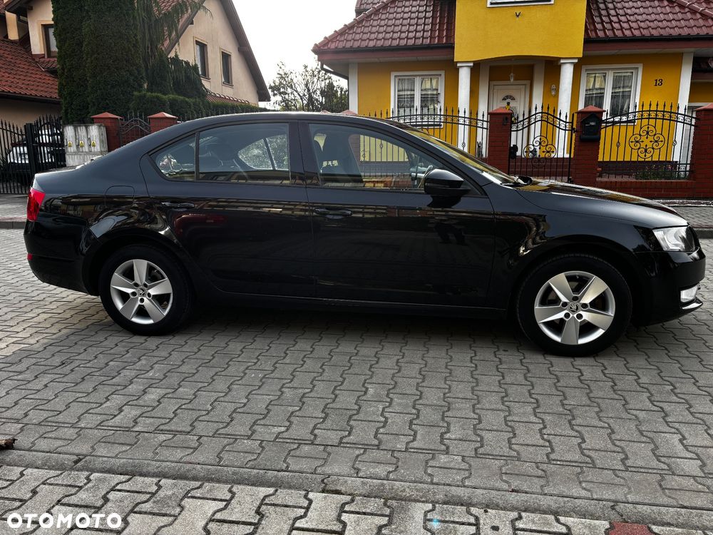 Skoda Octavia 1.6 TDI Ambition - 4