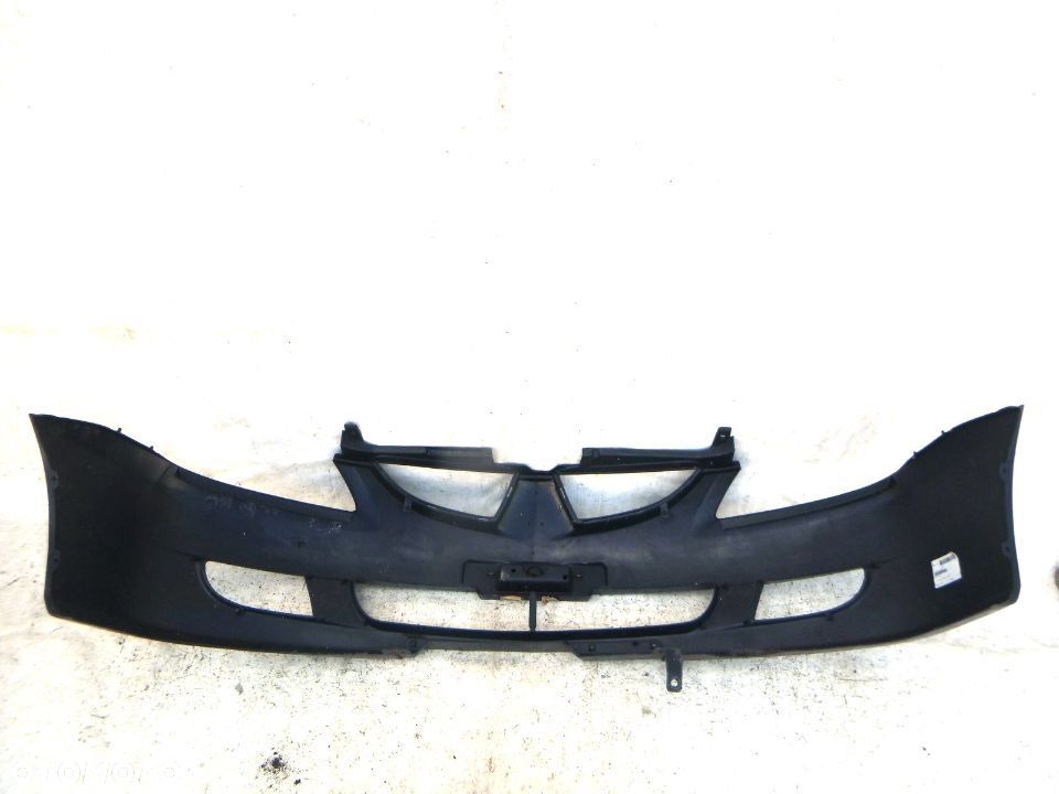 mitsubishi lancer 04-06r zderzak przód przedni nowy - 2
