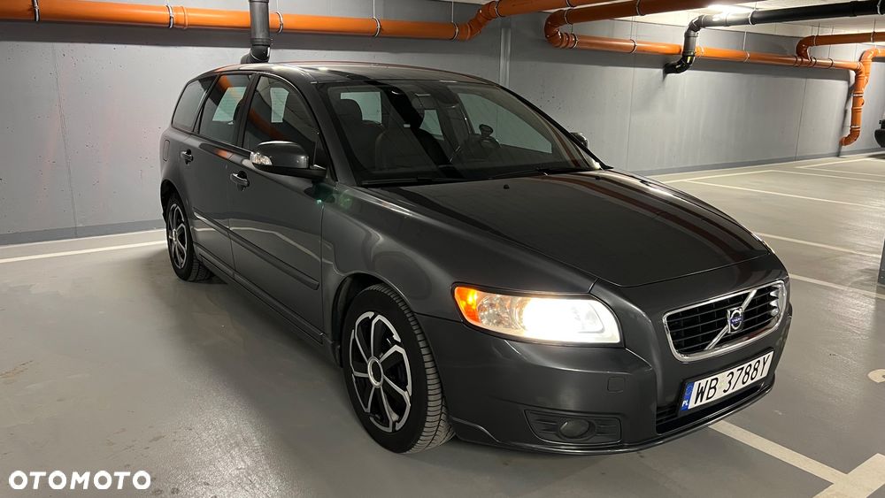 Volvo V50 - 4