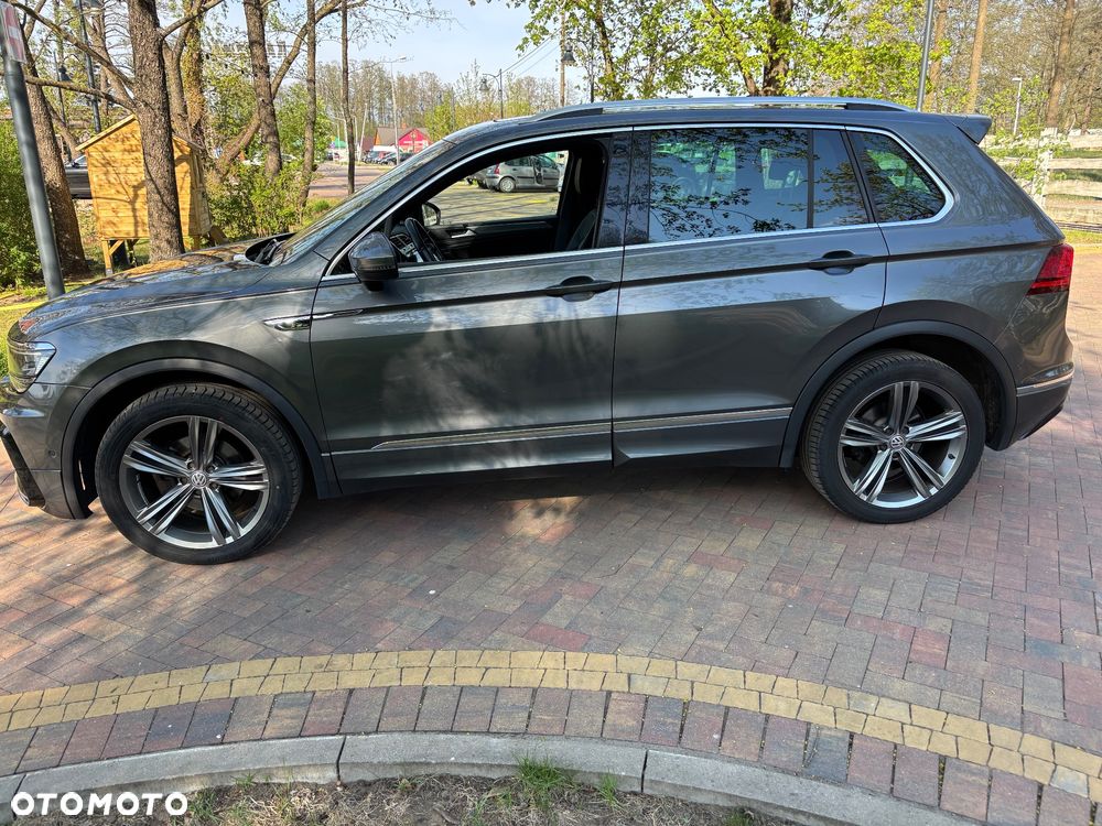 Volkswagen Tiguan 2.0 TDI SCR R-Line - 3
