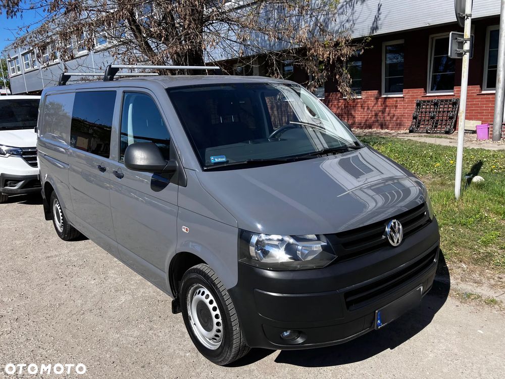 Volkswagen T5 - 1