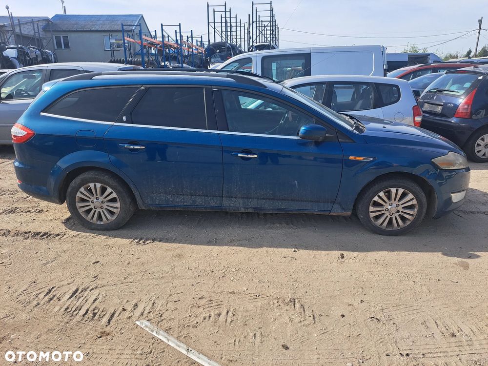 FORD MONDEO 1.8 TDCI 125KM 2007R - CZĘŚCI !!! - 3