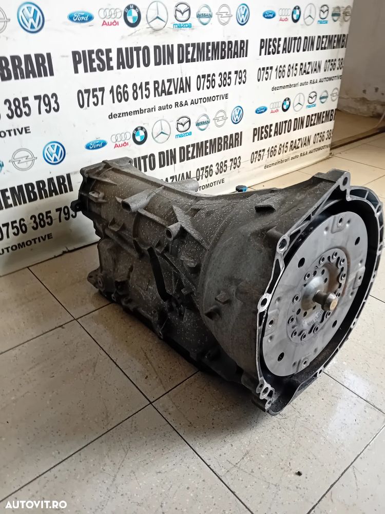 Cutie Viteze Automata 4x4 Bmw X3 F25 X1 E84 LCI 2.0 Diesel Xdrive Cod 8HP45X 8HP-45X An 2010 - 4