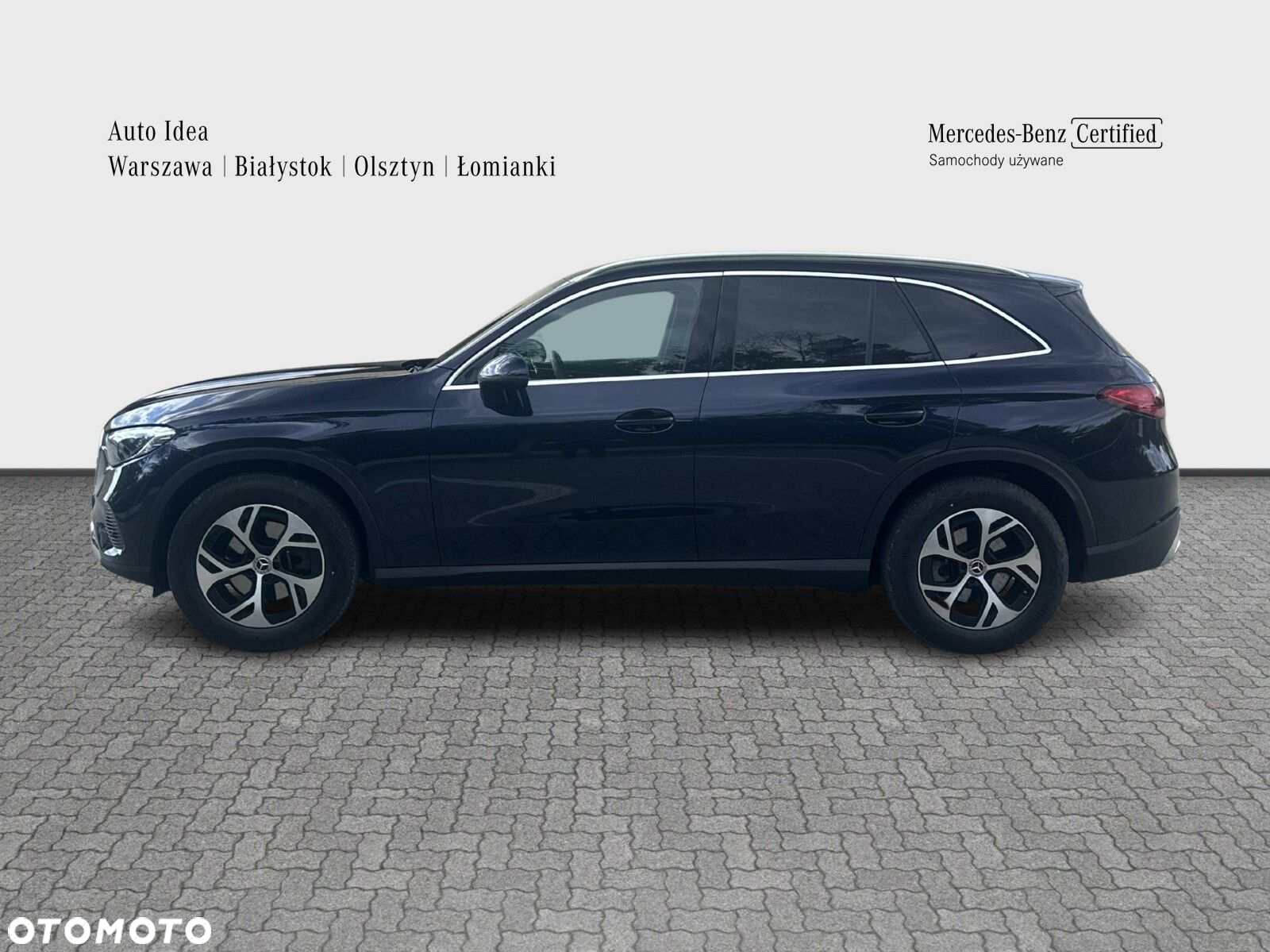 Mercedes-Benz GLC - 9