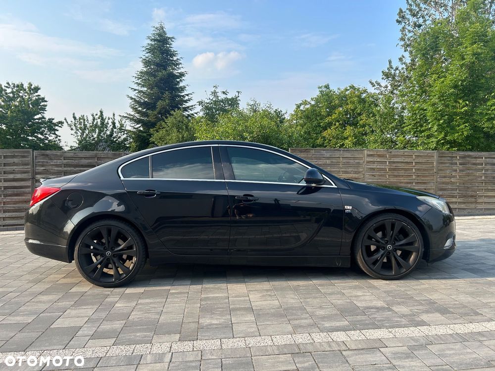 Opel Insignia 2.0 CDTI Cosmo - 4