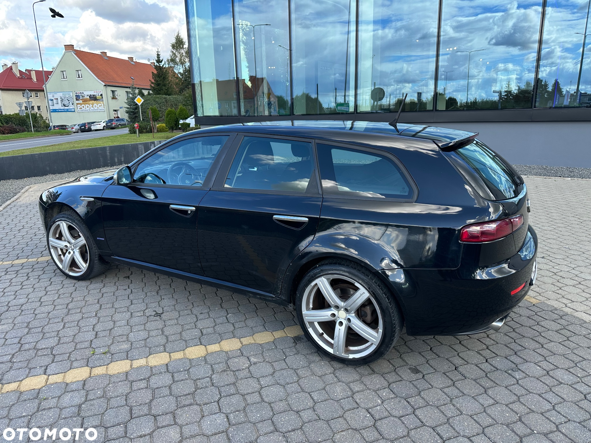 Alfa Romeo 159 1.8MPI Impression - 5