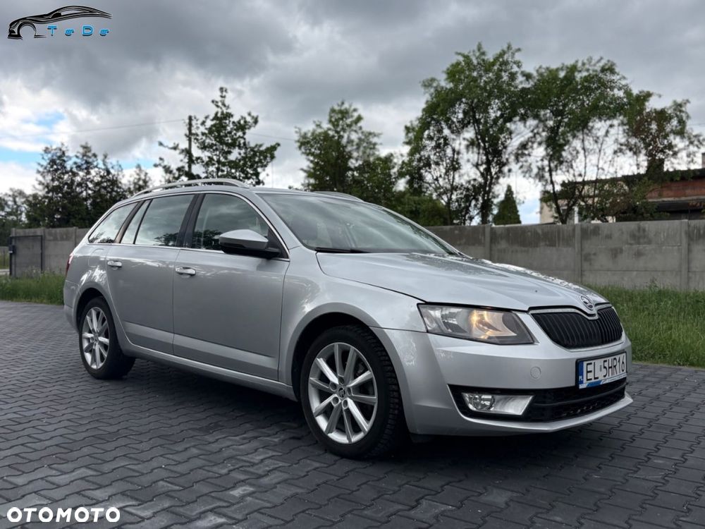 Skoda Octavia 1.4 TSI Green tec DSG Ambition - 1