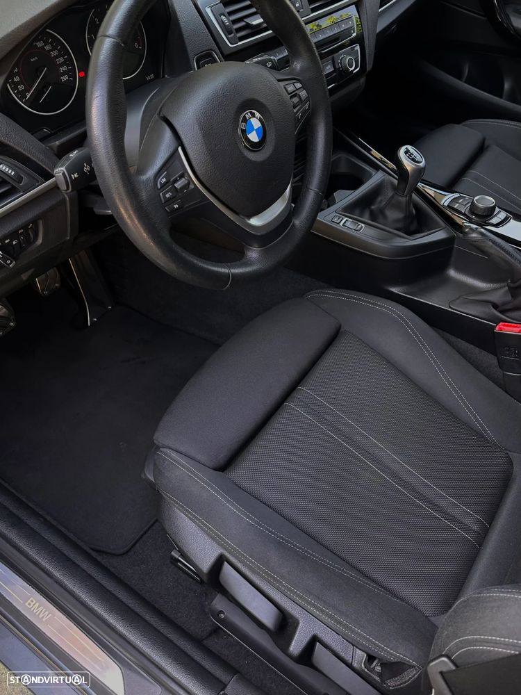 BMW 116 d Line Sport - 6