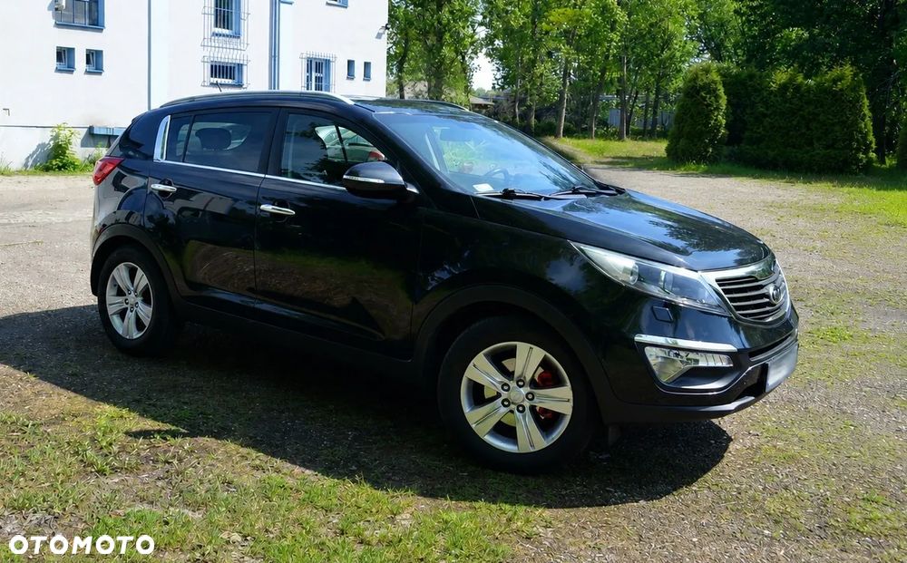 Kia Sportage 1.6 GDI M 2WD - 1
