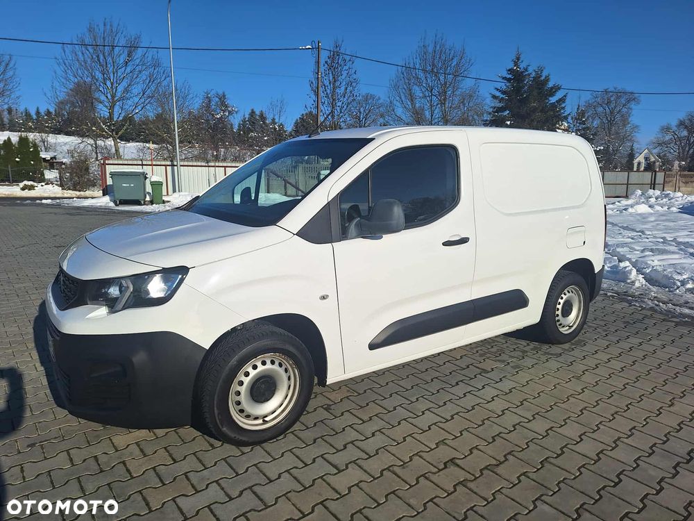 Peugeot Partner - 2