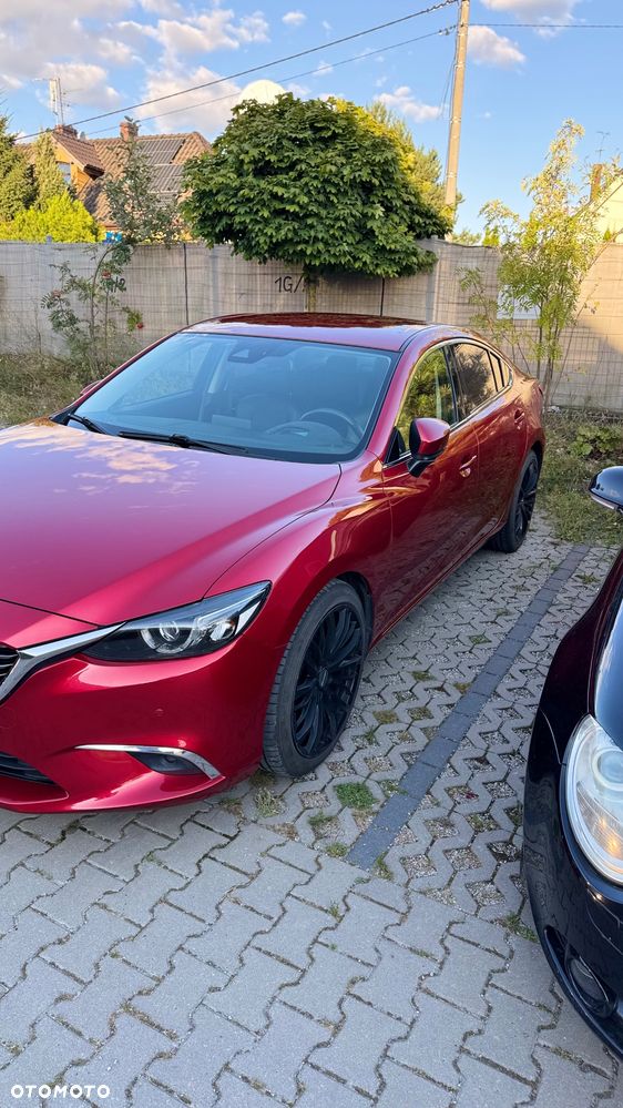Mazda 6 2.0 Skypassion I-ELoop - 1